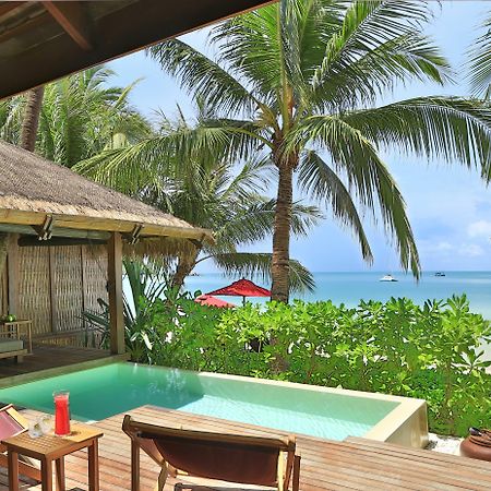 Anantara Rasananda Koh Phangan Villas Thong Nai Pan Noi Εξωτερικό φωτογραφία