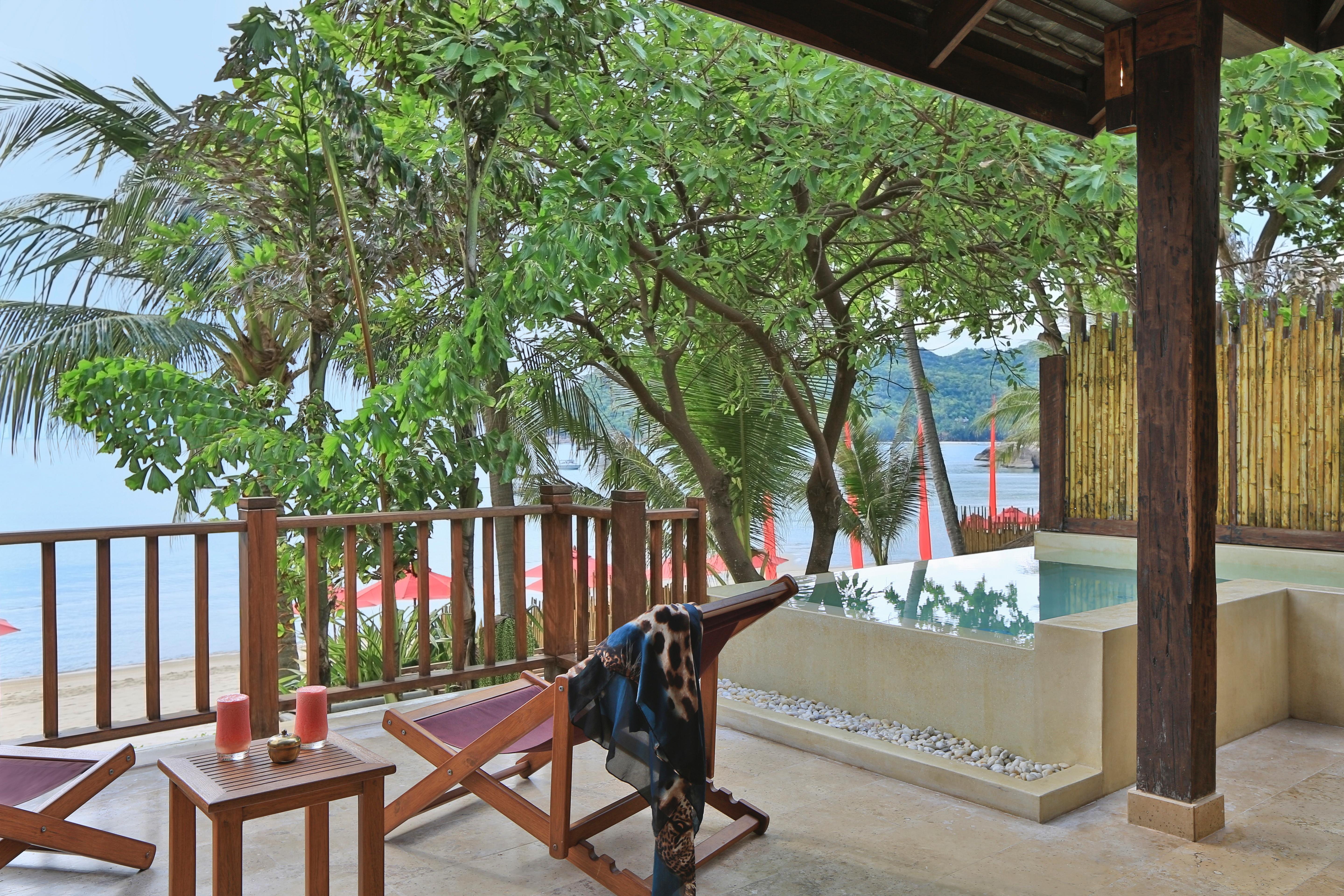 Anantara Rasananda Koh Phangan Villas Thong Nai Pan Noi Εξωτερικό φωτογραφία