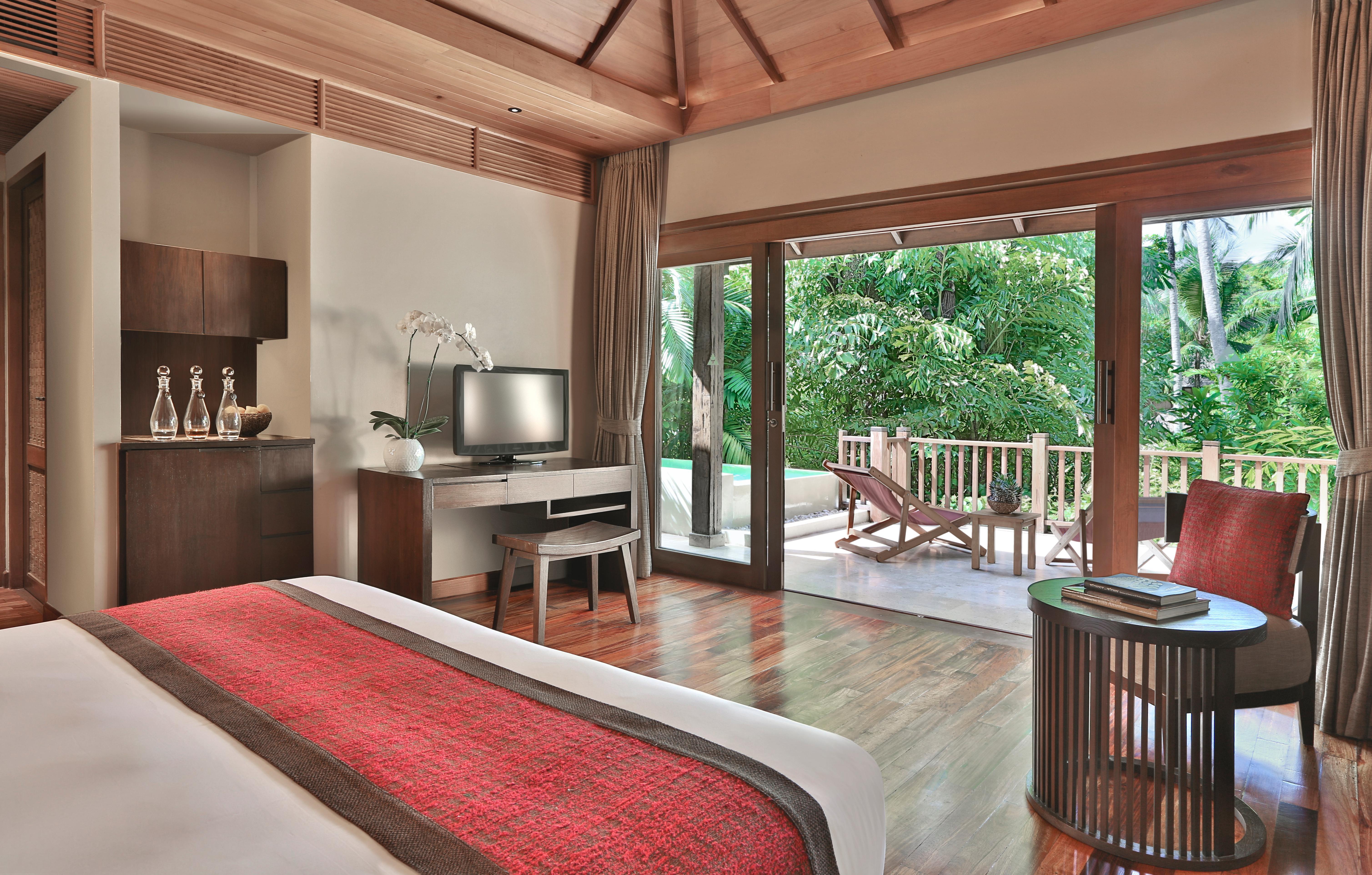 Anantara Rasananda Koh Phangan Villas Thong Nai Pan Noi Εξωτερικό φωτογραφία