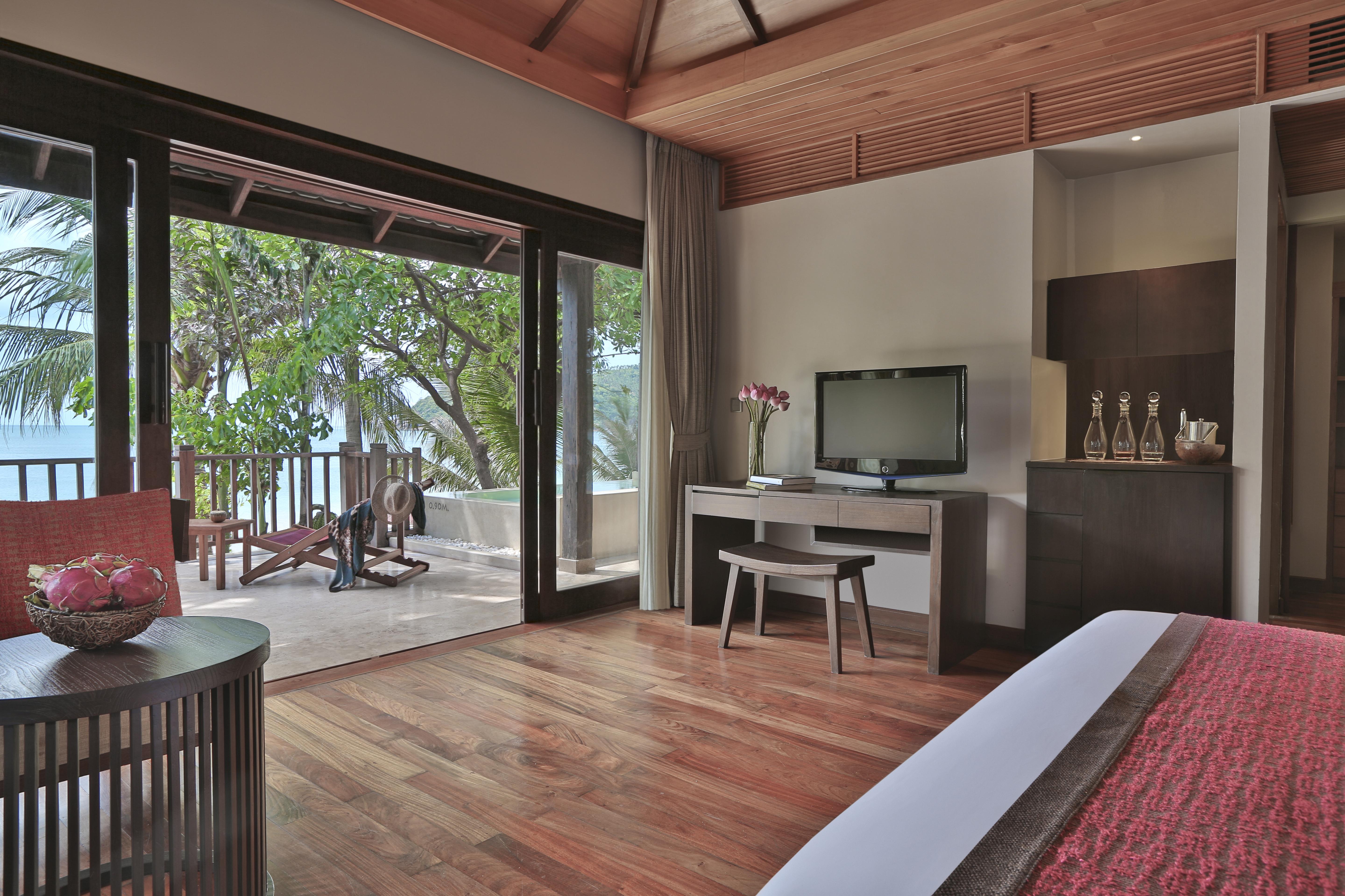 Anantara Rasananda Koh Phangan Villas Thong Nai Pan Noi Εξωτερικό φωτογραφία