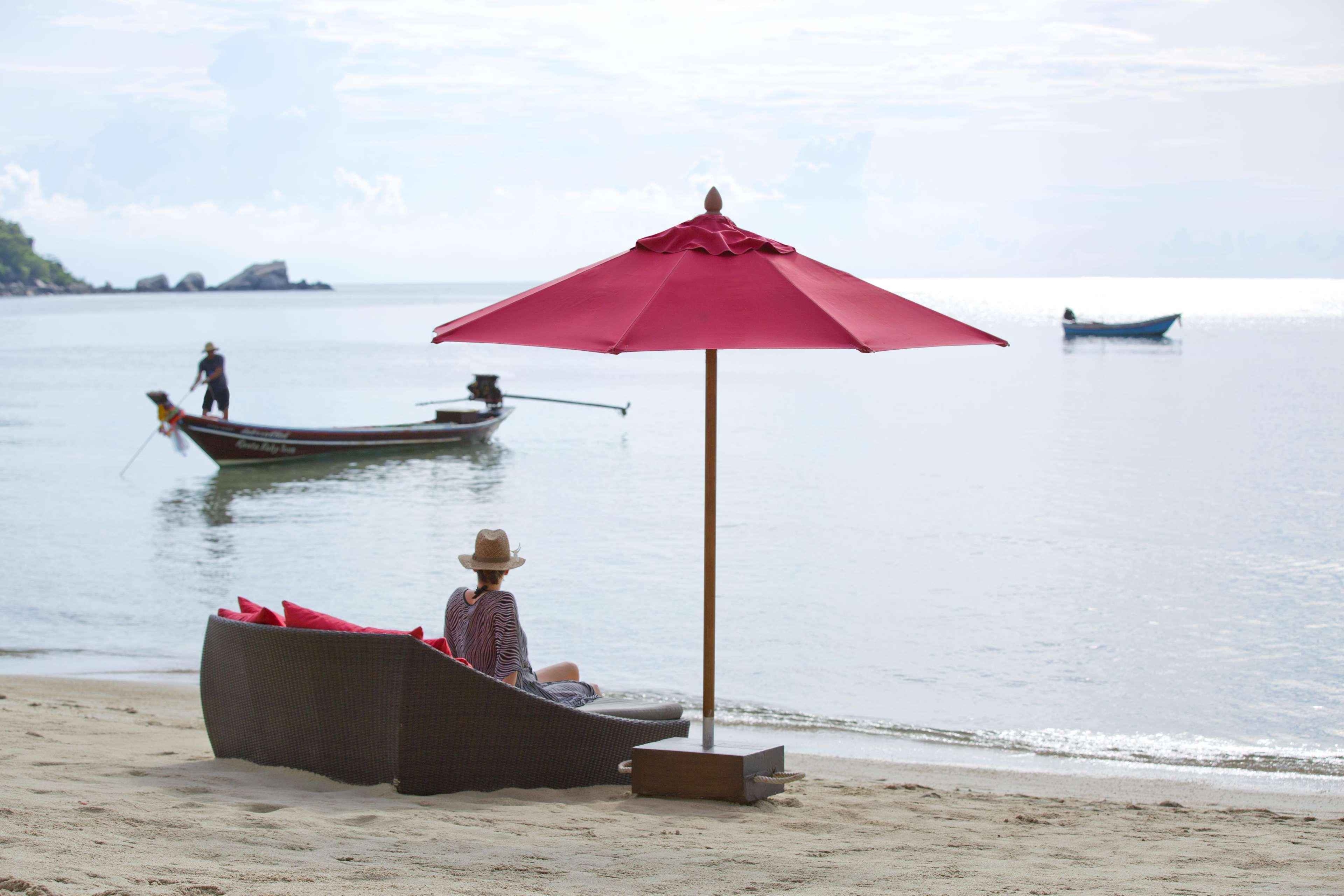 Anantara Rasananda Koh Phangan Villas Thong Nai Pan Noi Εξωτερικό φωτογραφία