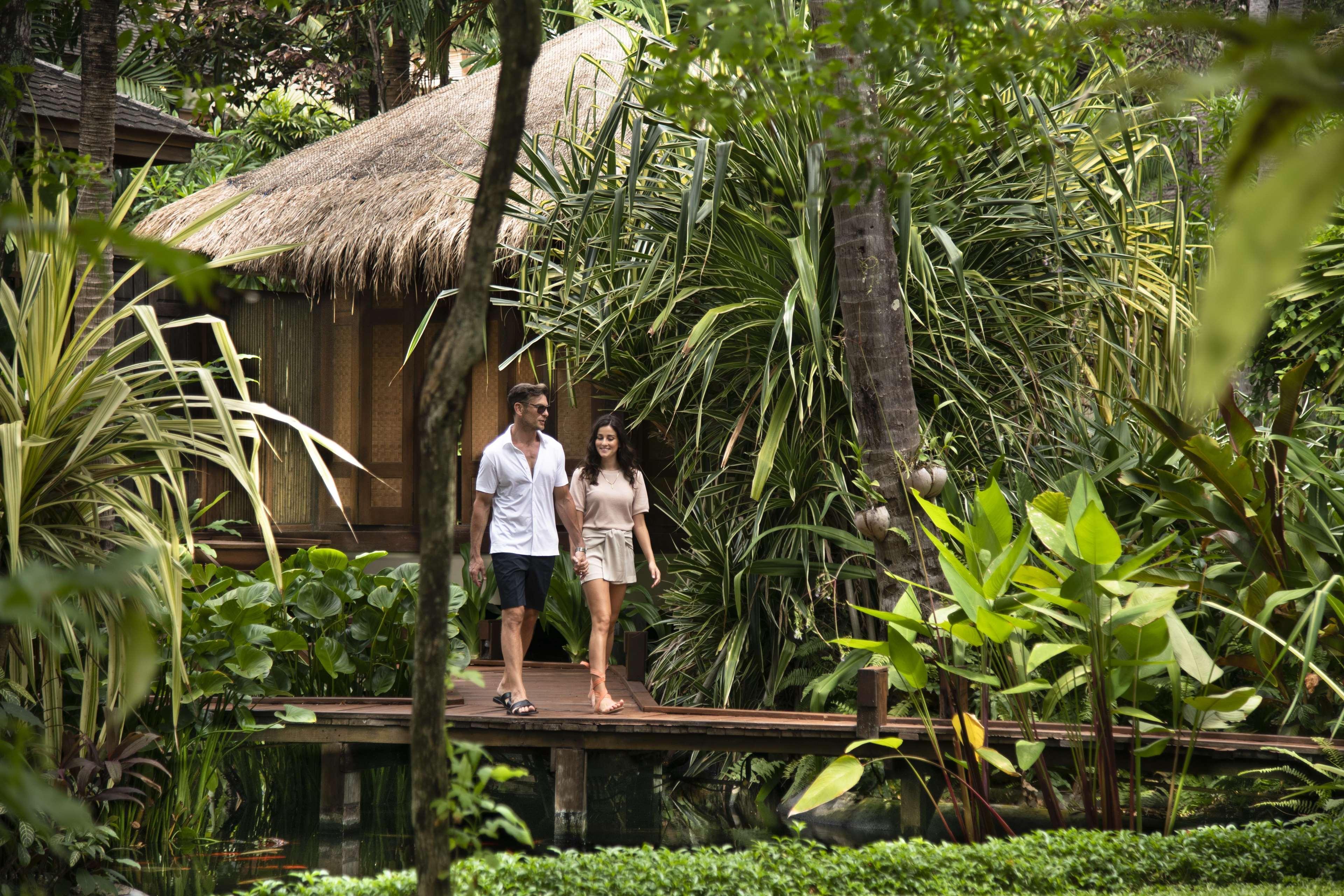 Anantara Rasananda Koh Phangan Villas Thong Nai Pan Noi Εξωτερικό φωτογραφία