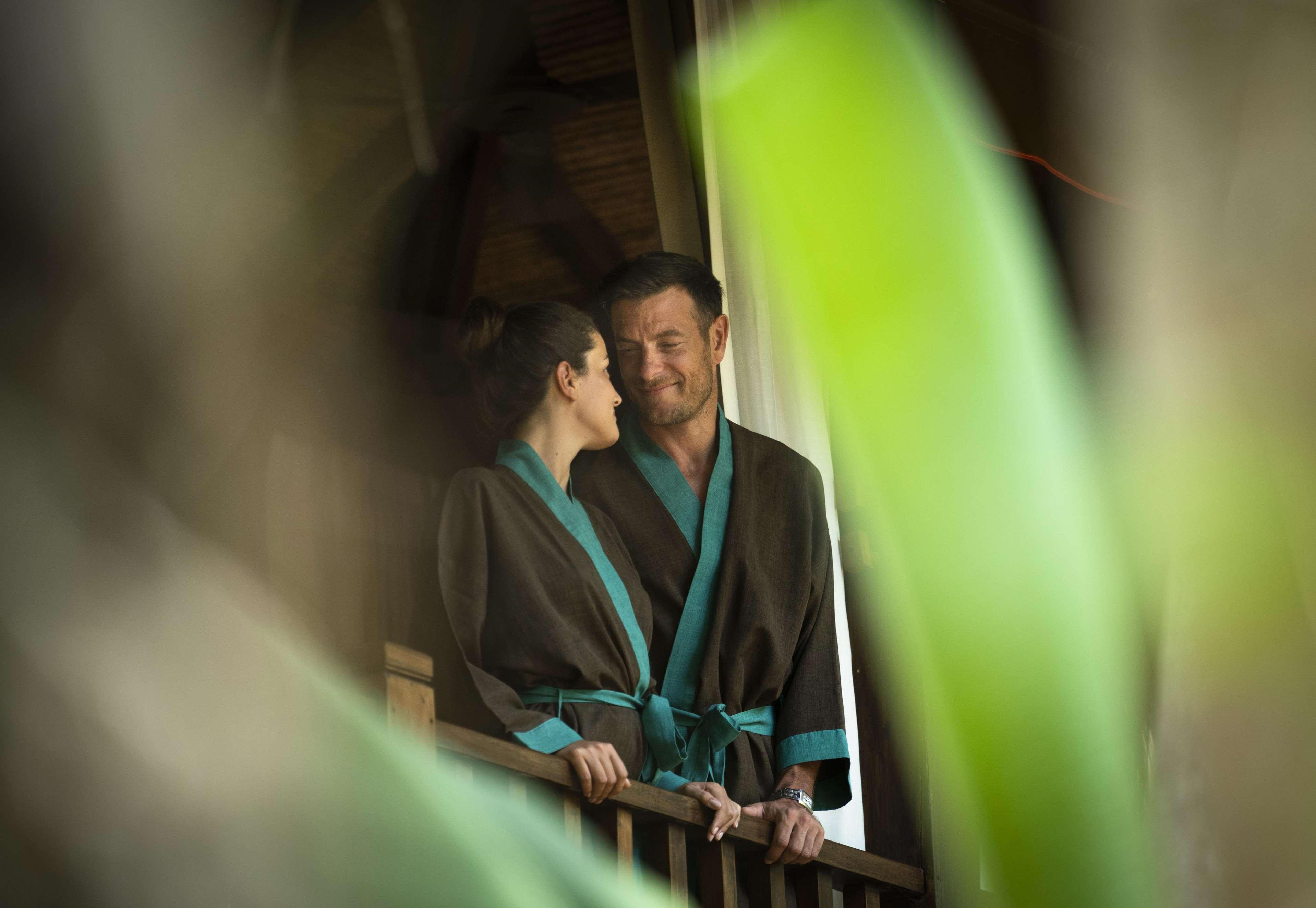 Anantara Rasananda Koh Phangan Villas Thong Nai Pan Noi Εξωτερικό φωτογραφία