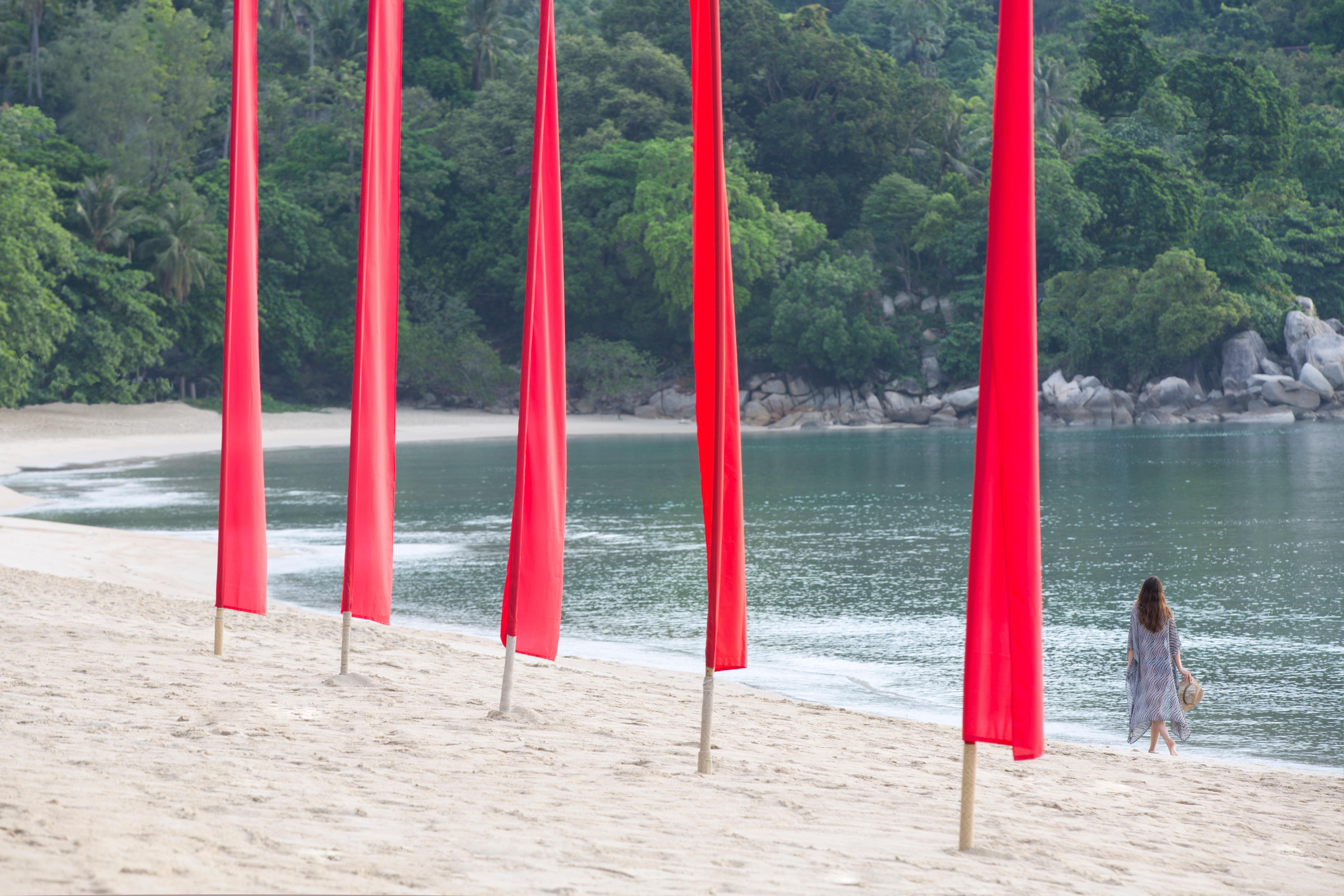 Anantara Rasananda Koh Phangan Villas Thong Nai Pan Noi Εξωτερικό φωτογραφία