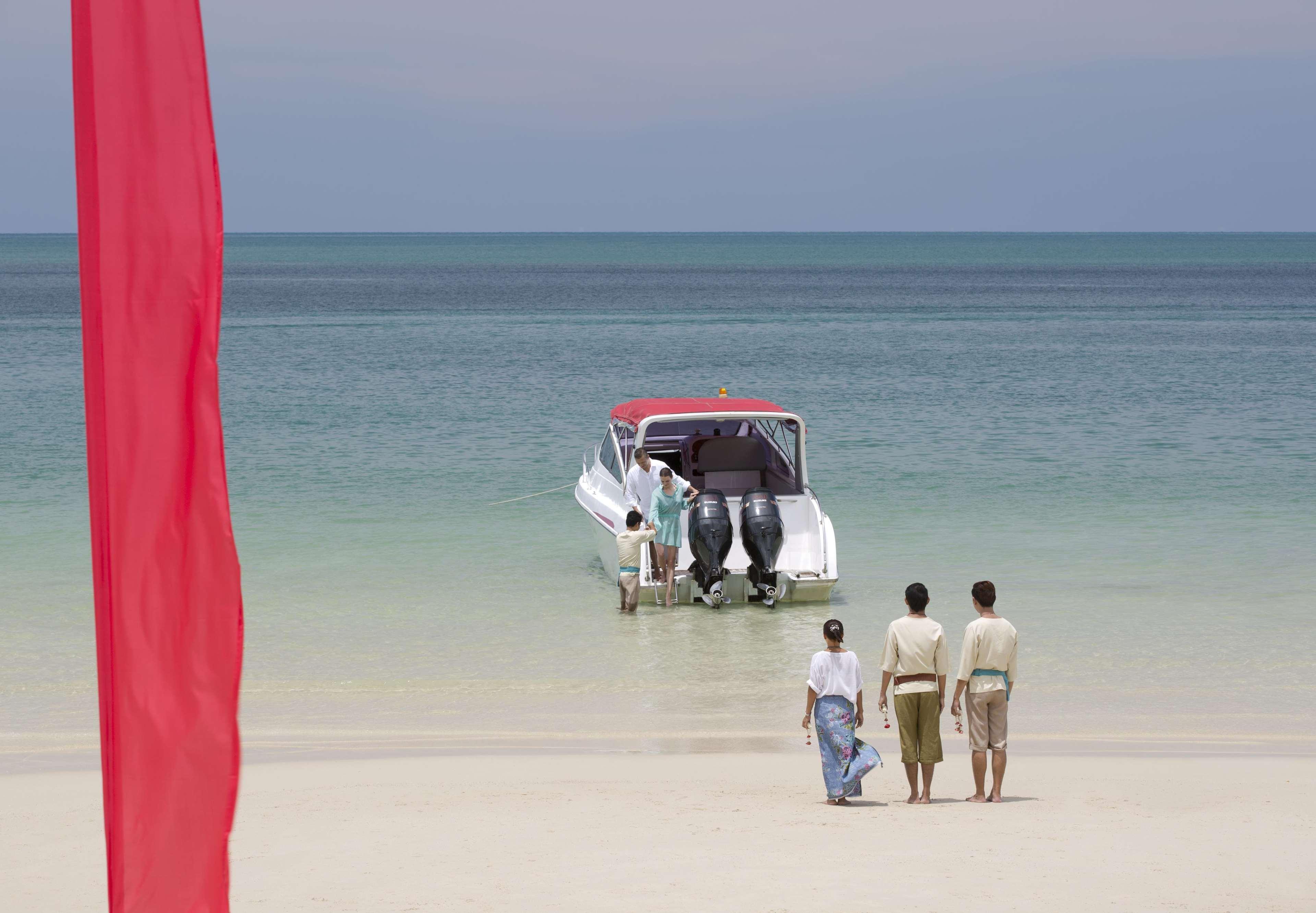 Anantara Rasananda Koh Phangan Villas Thong Nai Pan Noi Εξωτερικό φωτογραφία