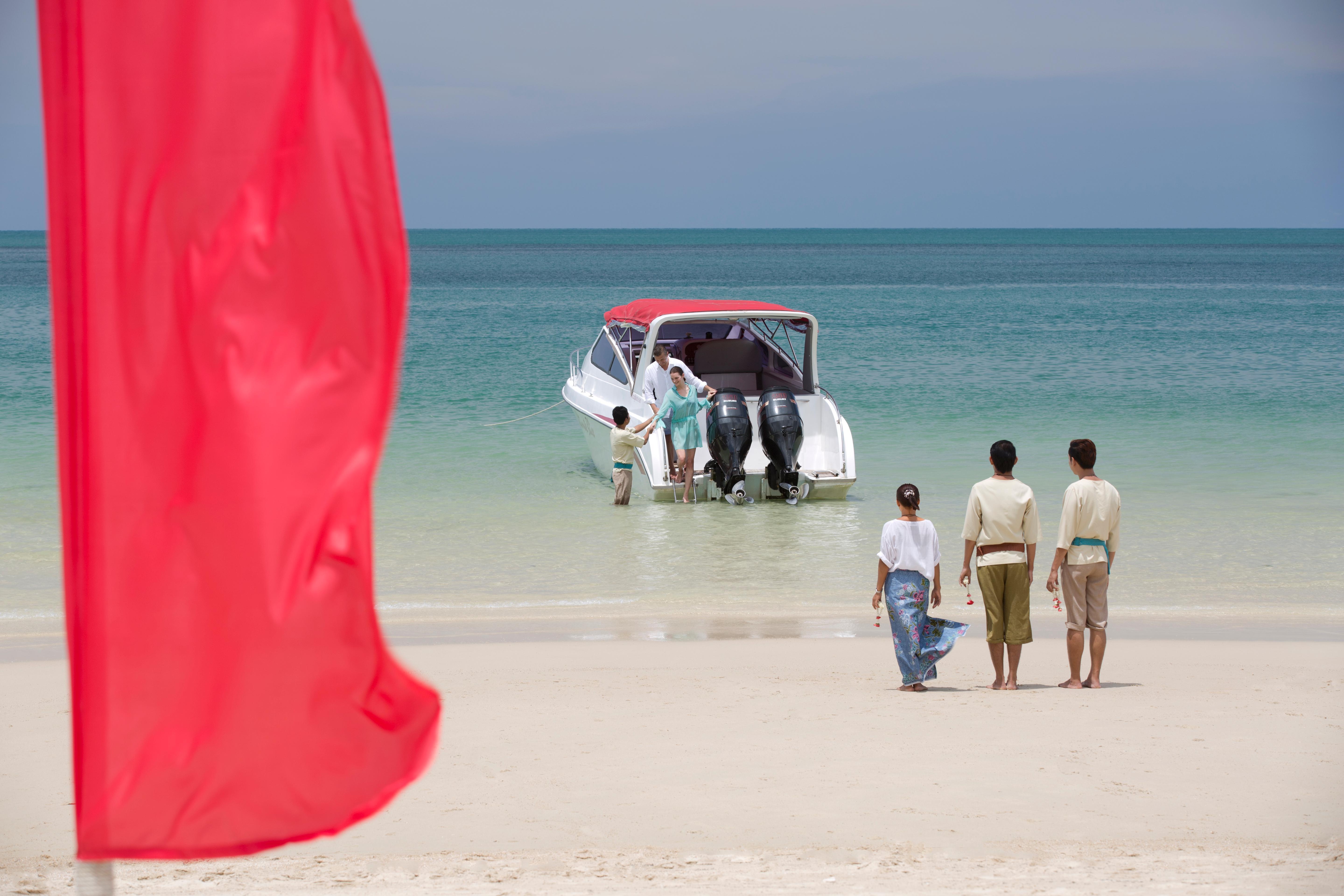 Anantara Rasananda Koh Phangan Villas Thong Nai Pan Noi Εξωτερικό φωτογραφία