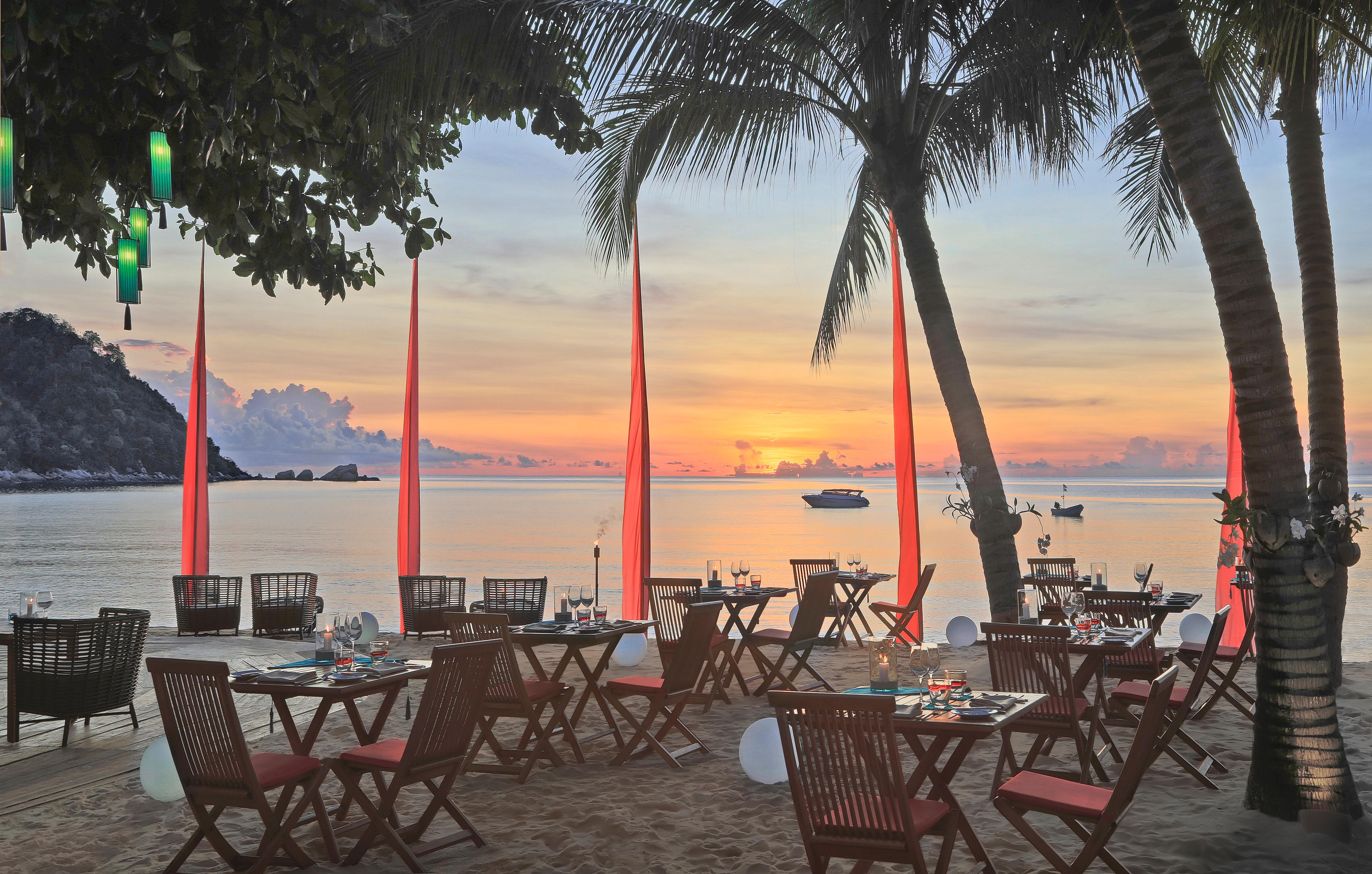 Anantara Rasananda Koh Phangan Villas Thong Nai Pan Noi Εξωτερικό φωτογραφία