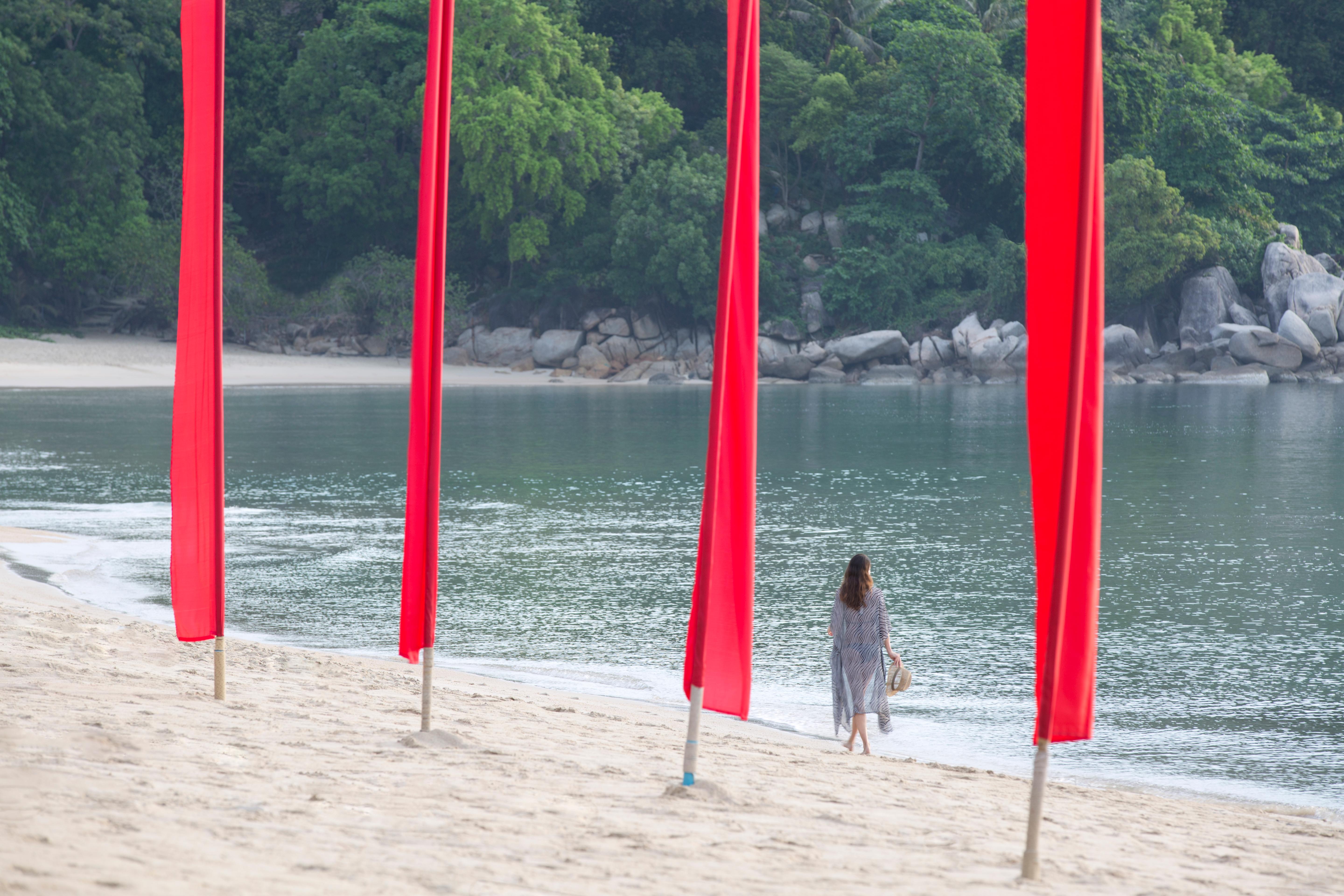 Anantara Rasananda Koh Phangan Villas Thong Nai Pan Noi Εξωτερικό φωτογραφία