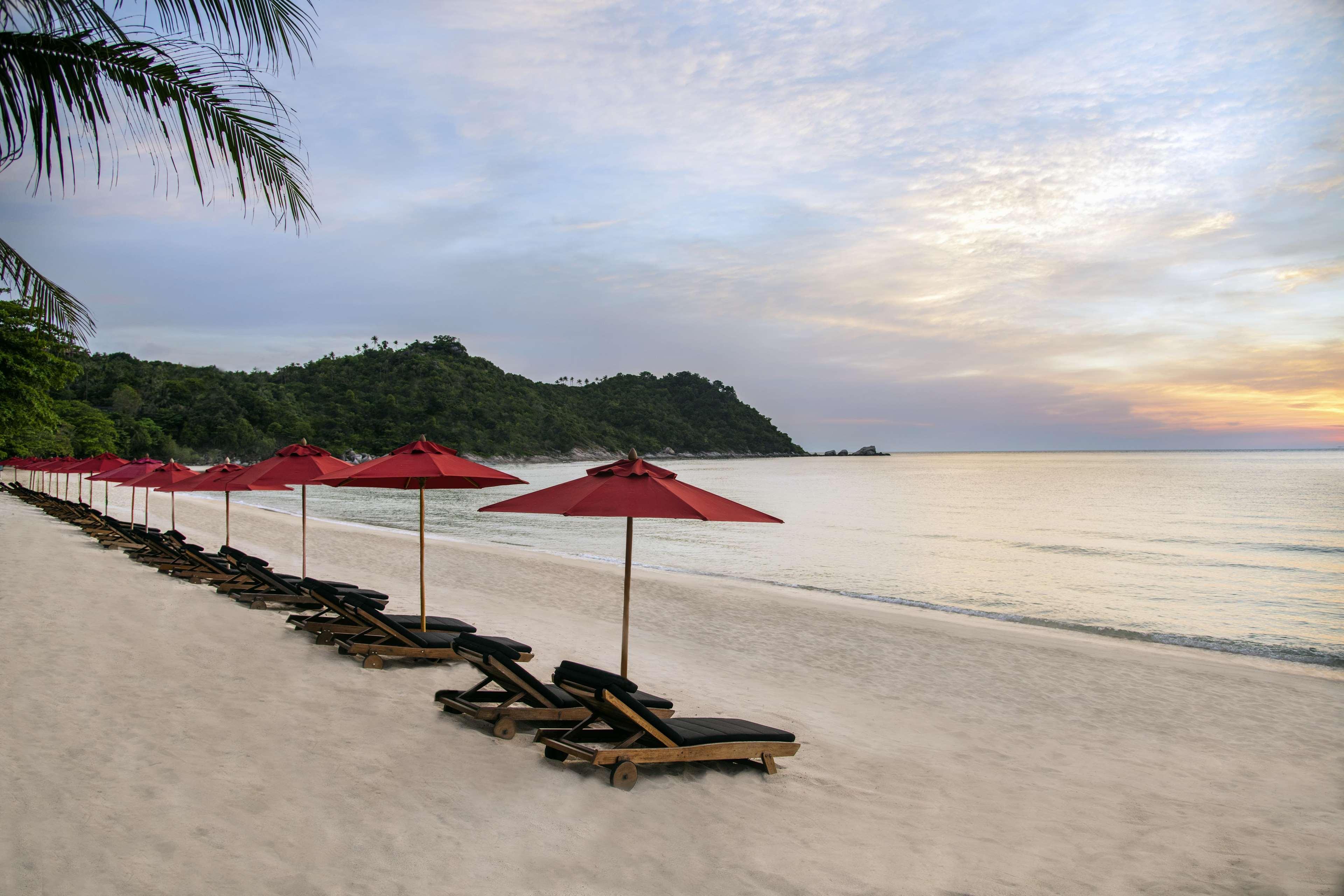 Anantara Rasananda Koh Phangan Villas Thong Nai Pan Noi Εξωτερικό φωτογραφία