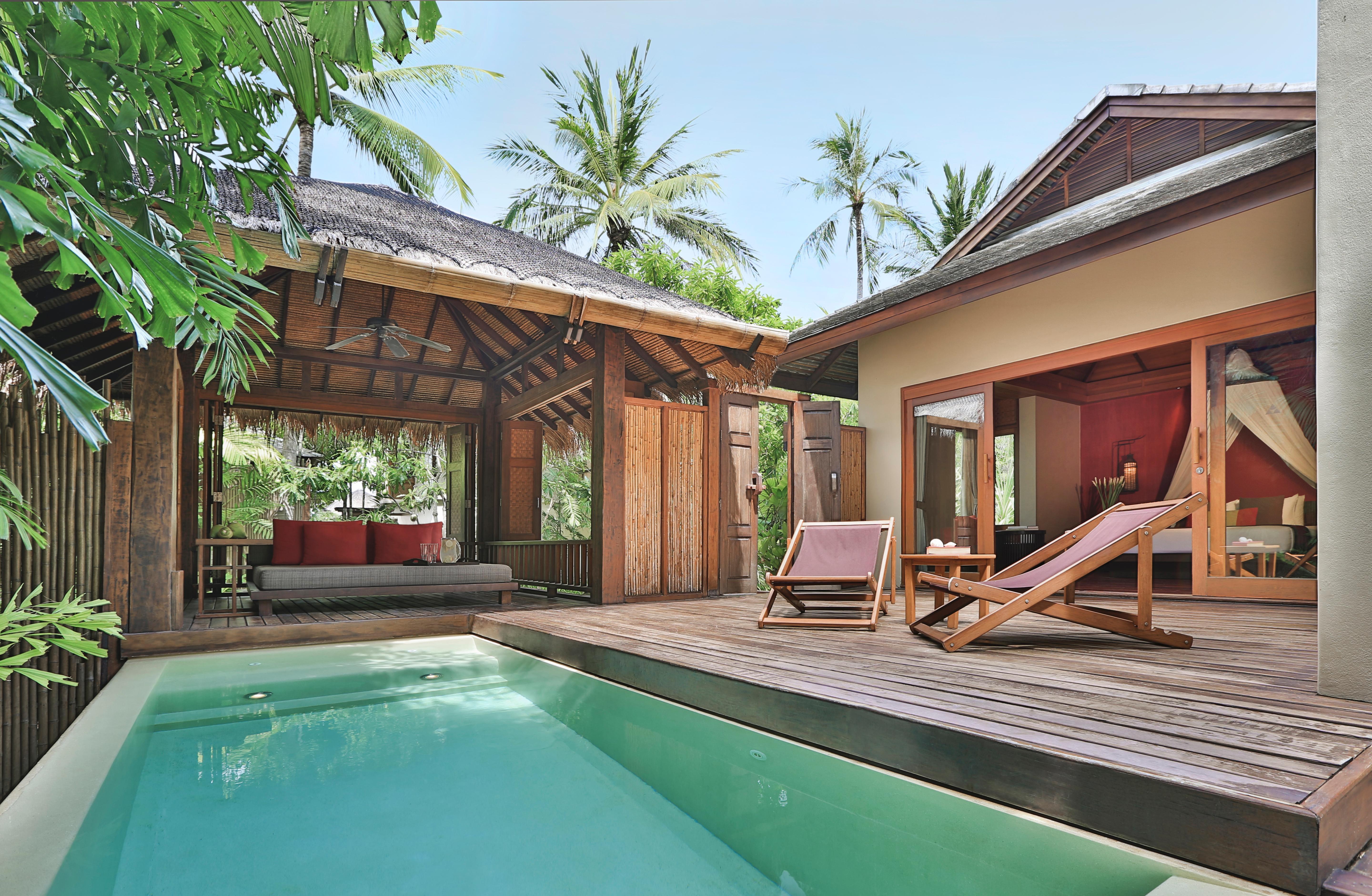 Anantara Rasananda Koh Phangan Villas Thong Nai Pan Noi Εξωτερικό φωτογραφία