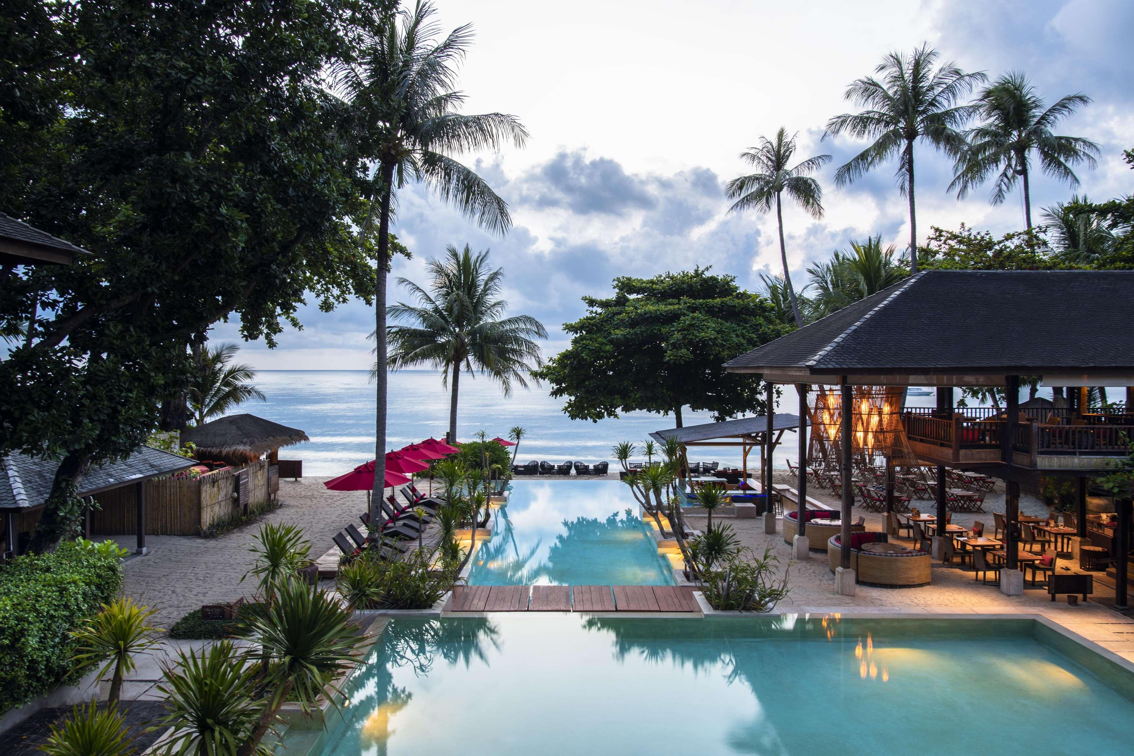 Anantara Rasananda Koh Phangan Villas Thong Nai Pan Noi Εξωτερικό φωτογραφία