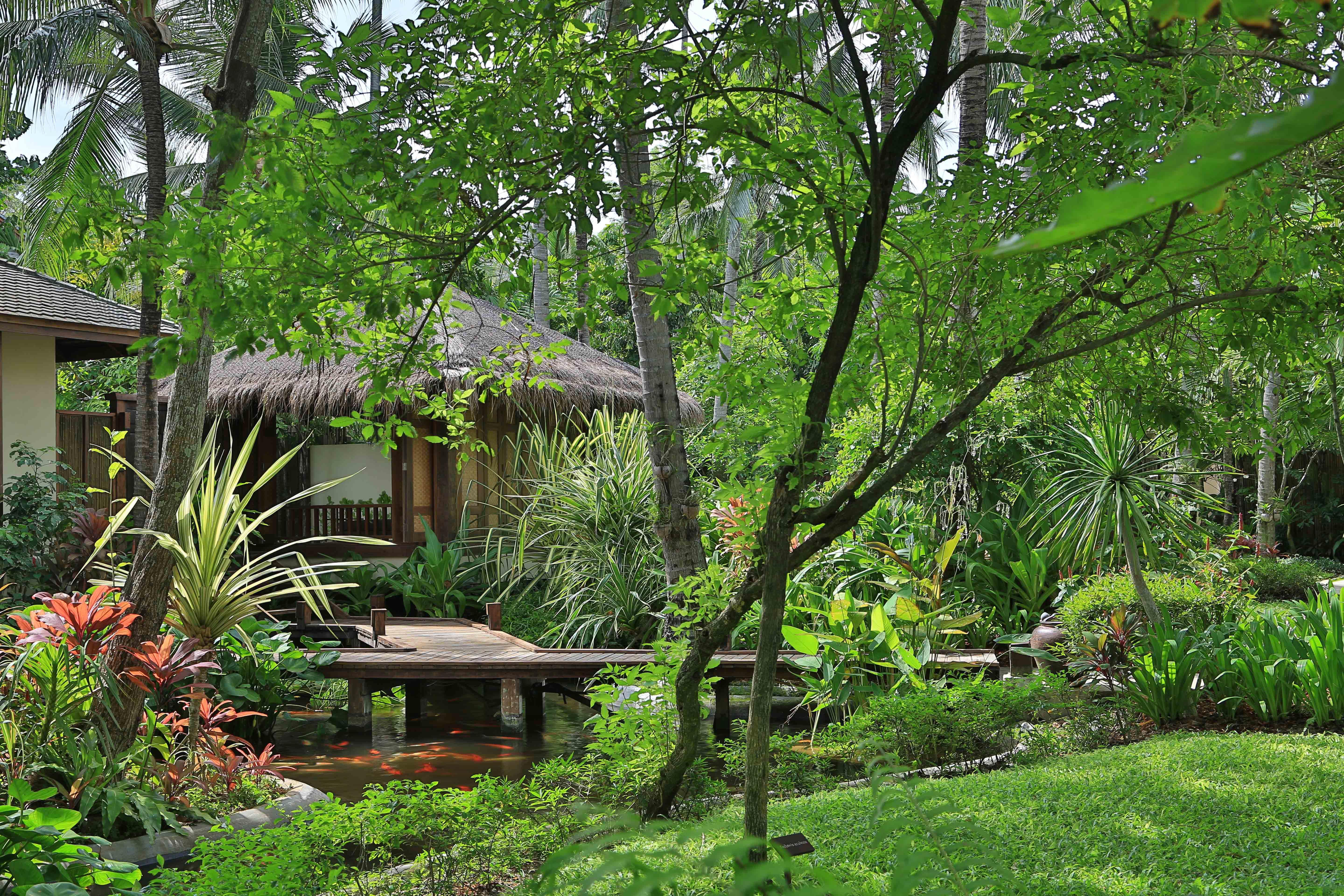 Anantara Rasananda Koh Phangan Villas Thong Nai Pan Noi Εξωτερικό φωτογραφία
