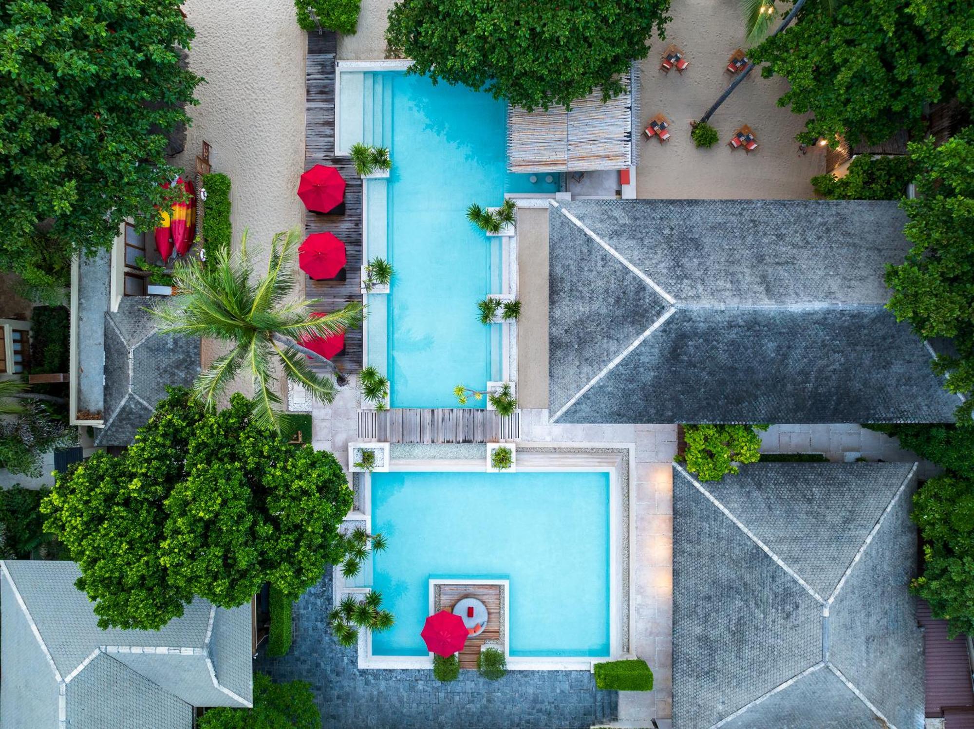 Anantara Rasananda Koh Phangan Villas Thong Nai Pan Noi Εξωτερικό φωτογραφία