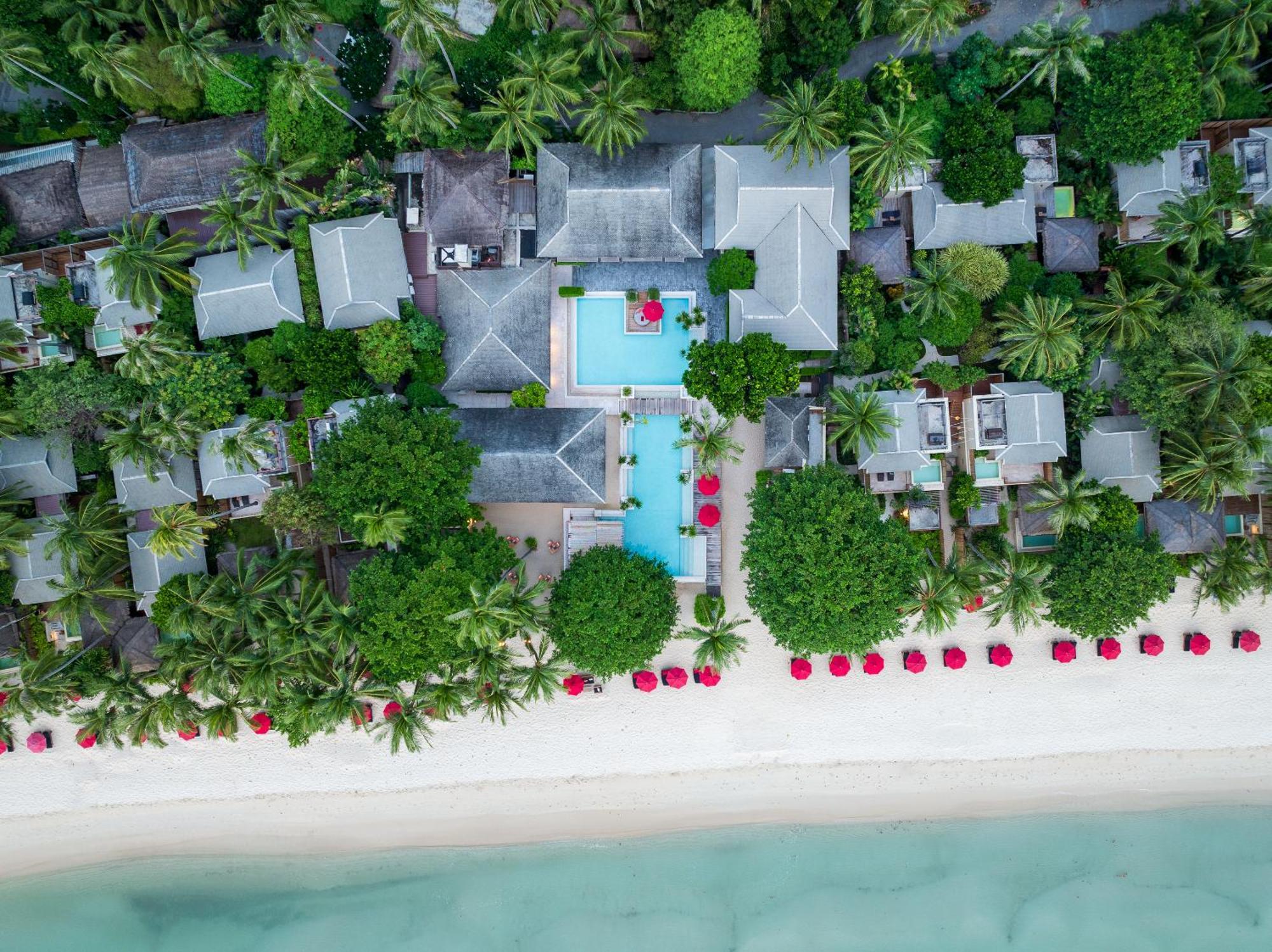 Anantara Rasananda Koh Phangan Villas Thong Nai Pan Noi Εξωτερικό φωτογραφία