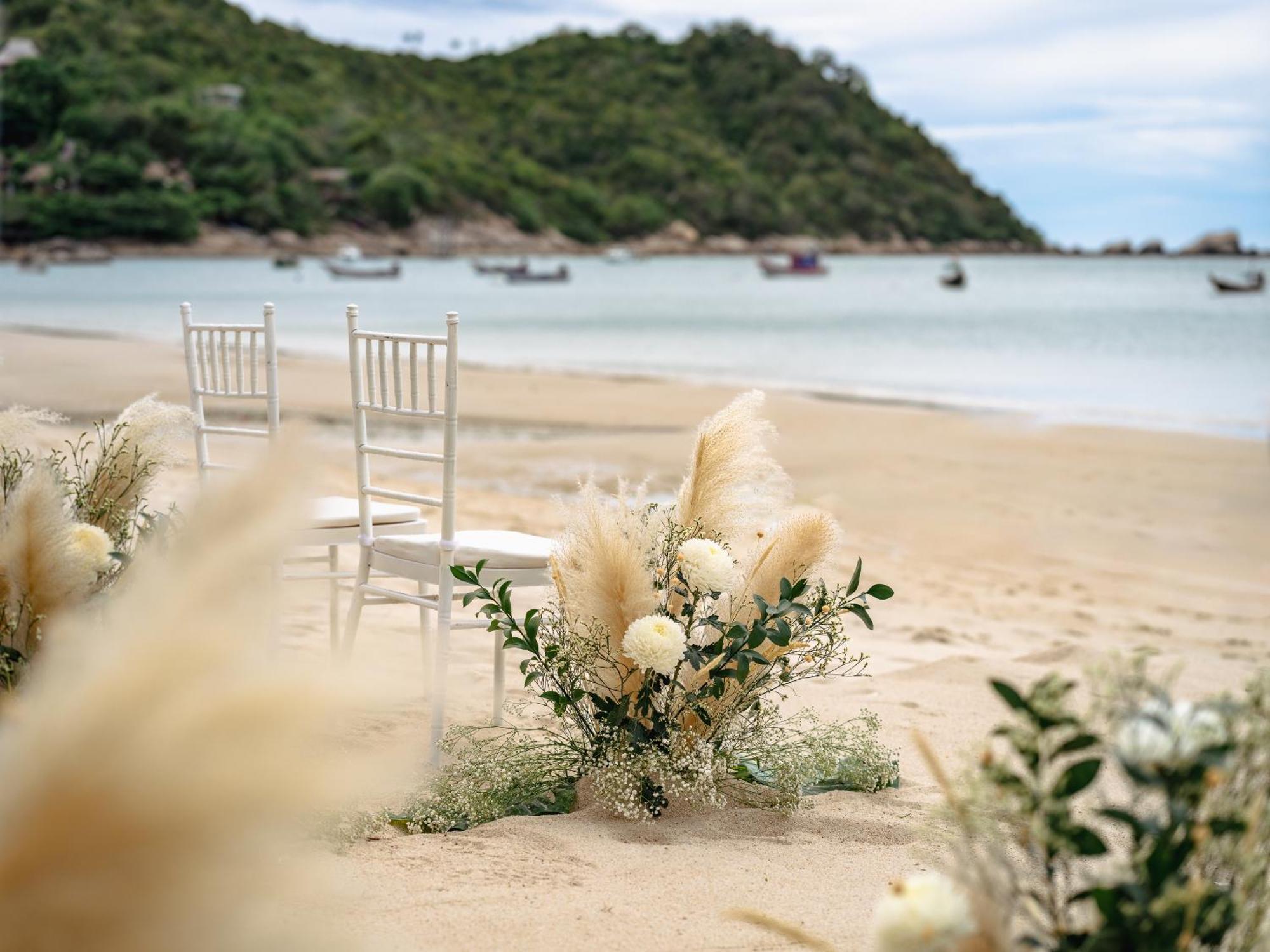 Anantara Rasananda Koh Phangan Villas Thong Nai Pan Noi Εξωτερικό φωτογραφία