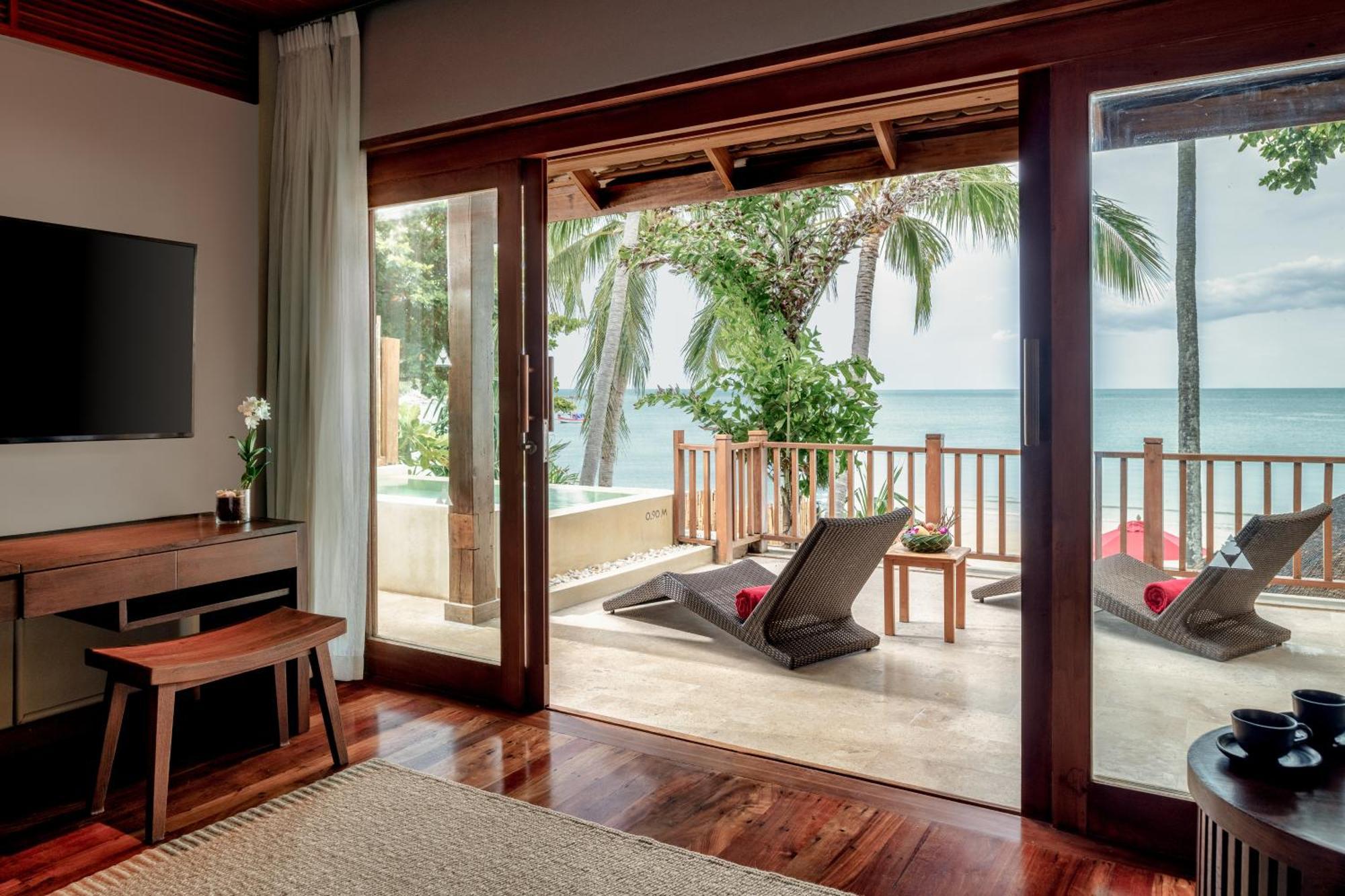 Anantara Rasananda Koh Phangan Villas Thong Nai Pan Noi Εξωτερικό φωτογραφία