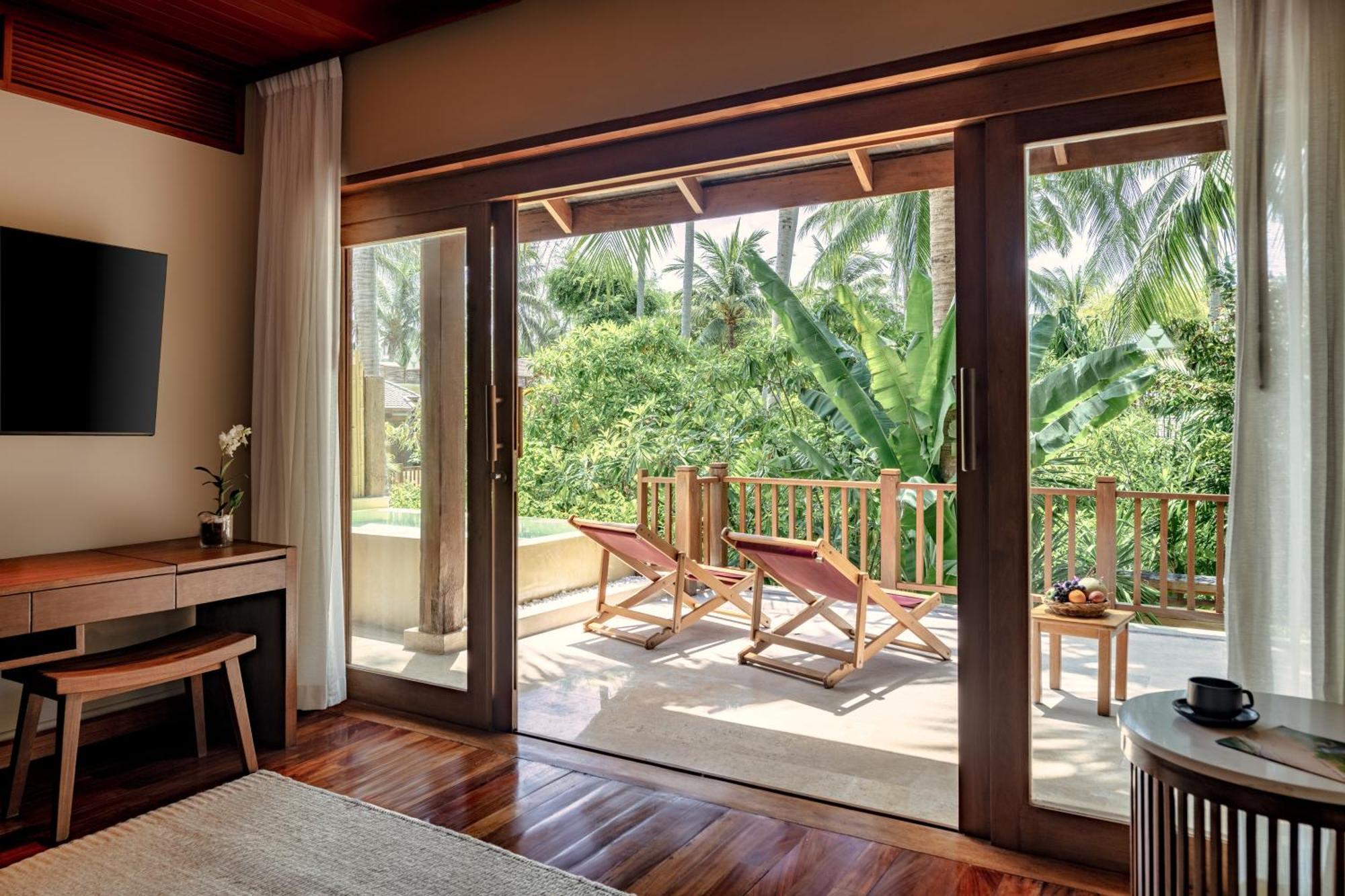 Anantara Rasananda Koh Phangan Villas Thong Nai Pan Noi Εξωτερικό φωτογραφία