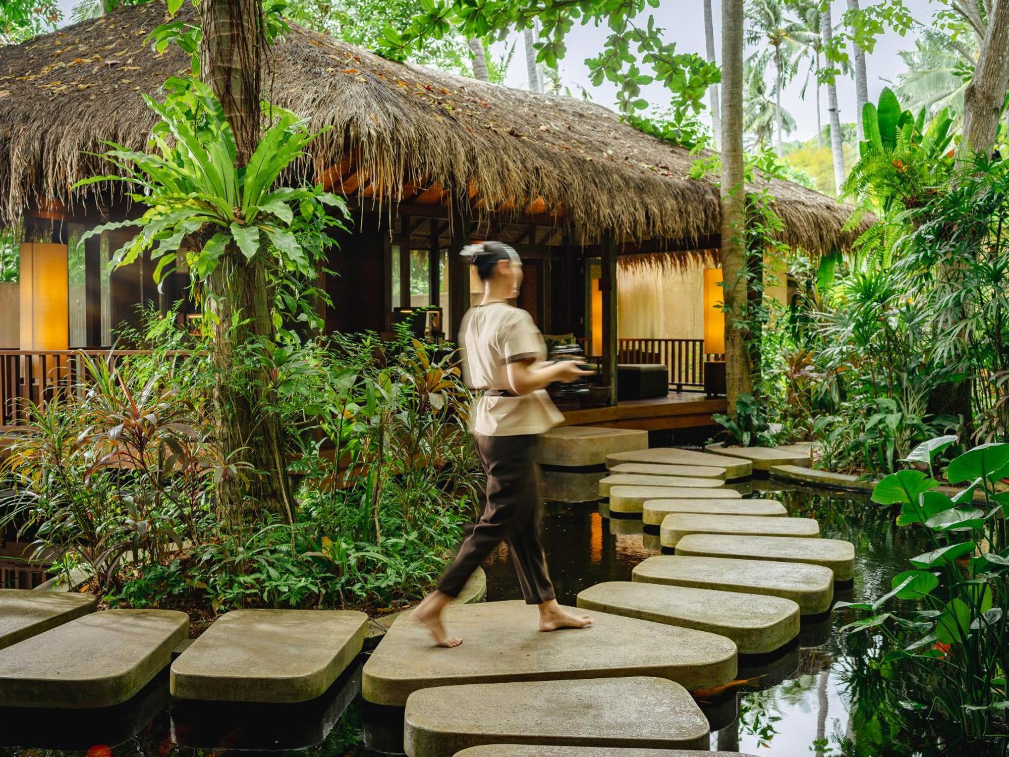 Anantara Rasananda Koh Phangan Villas Thong Nai Pan Noi Εξωτερικό φωτογραφία