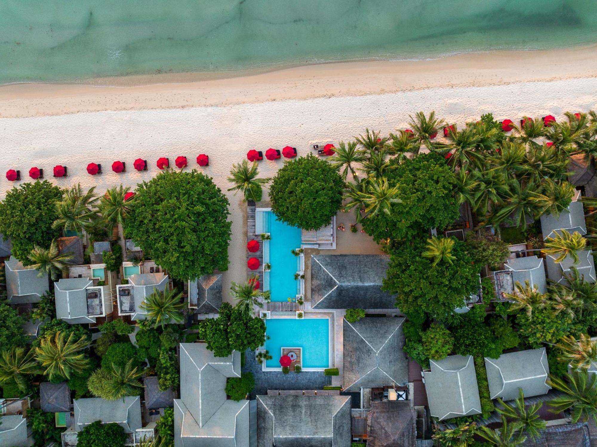 Anantara Rasananda Koh Phangan Villas Thong Nai Pan Noi Εξωτερικό φωτογραφία