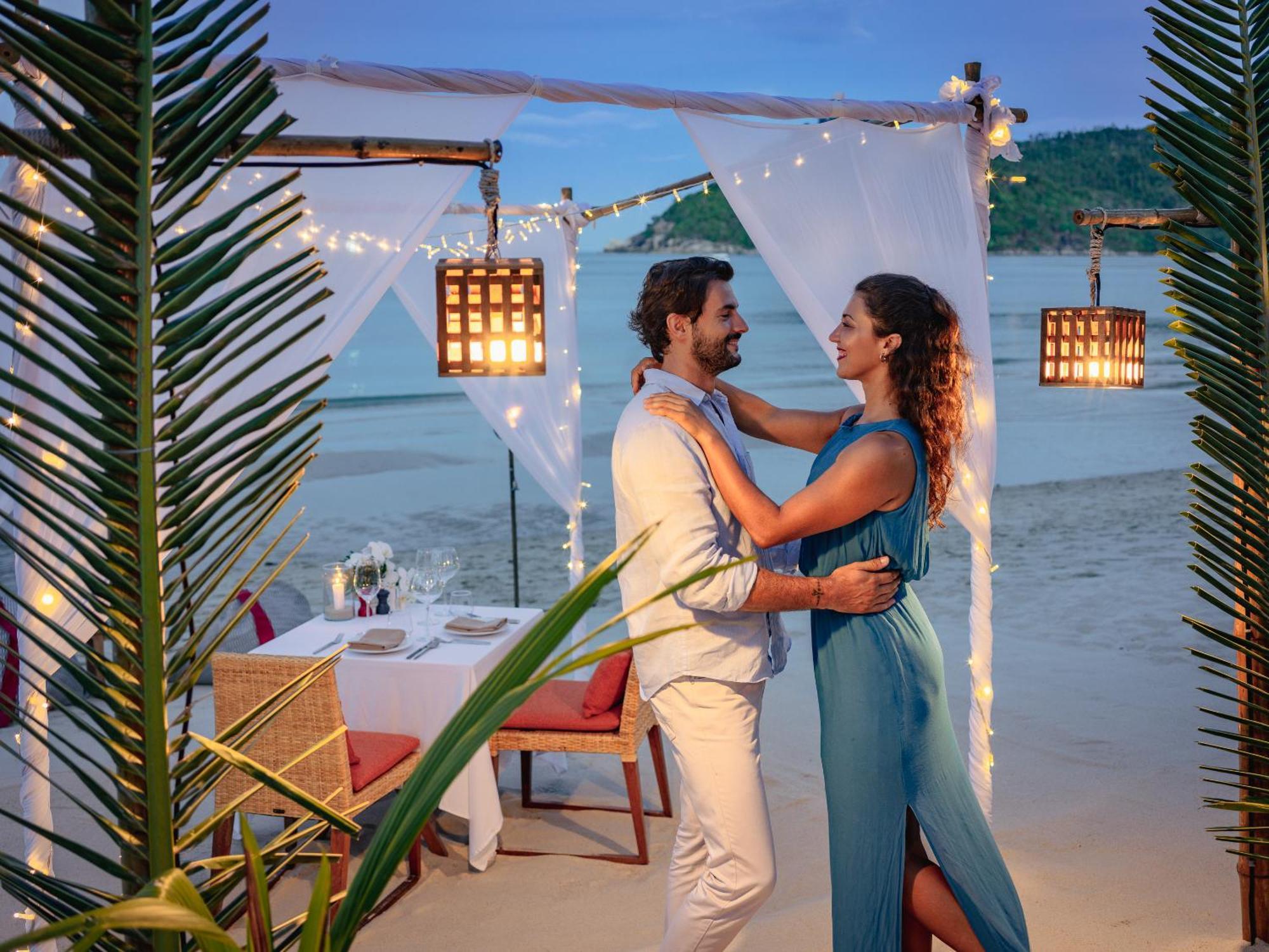 Anantara Rasananda Koh Phangan Villas Thong Nai Pan Noi Εξωτερικό φωτογραφία