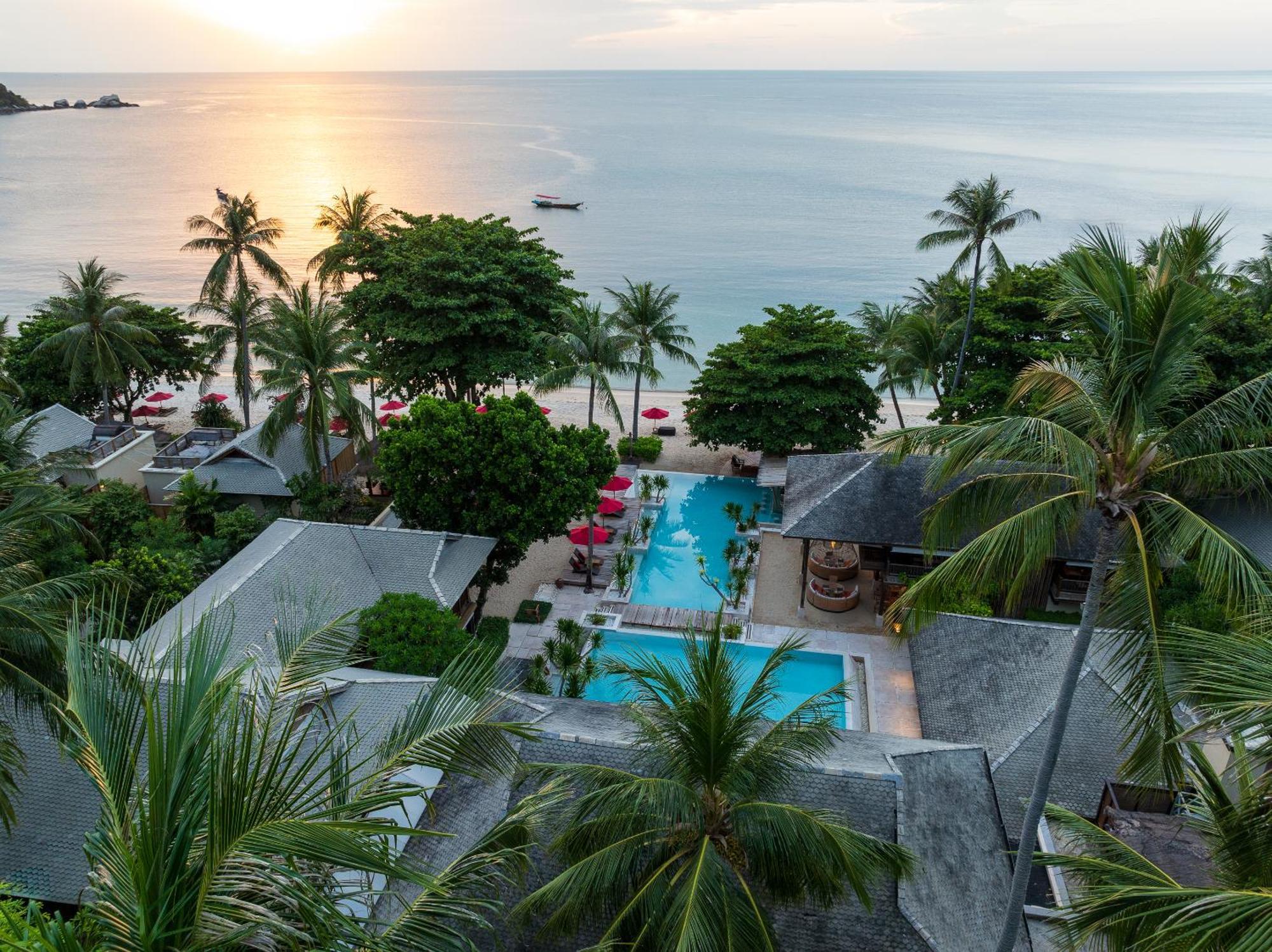 Anantara Rasananda Koh Phangan Villas Thong Nai Pan Noi Εξωτερικό φωτογραφία